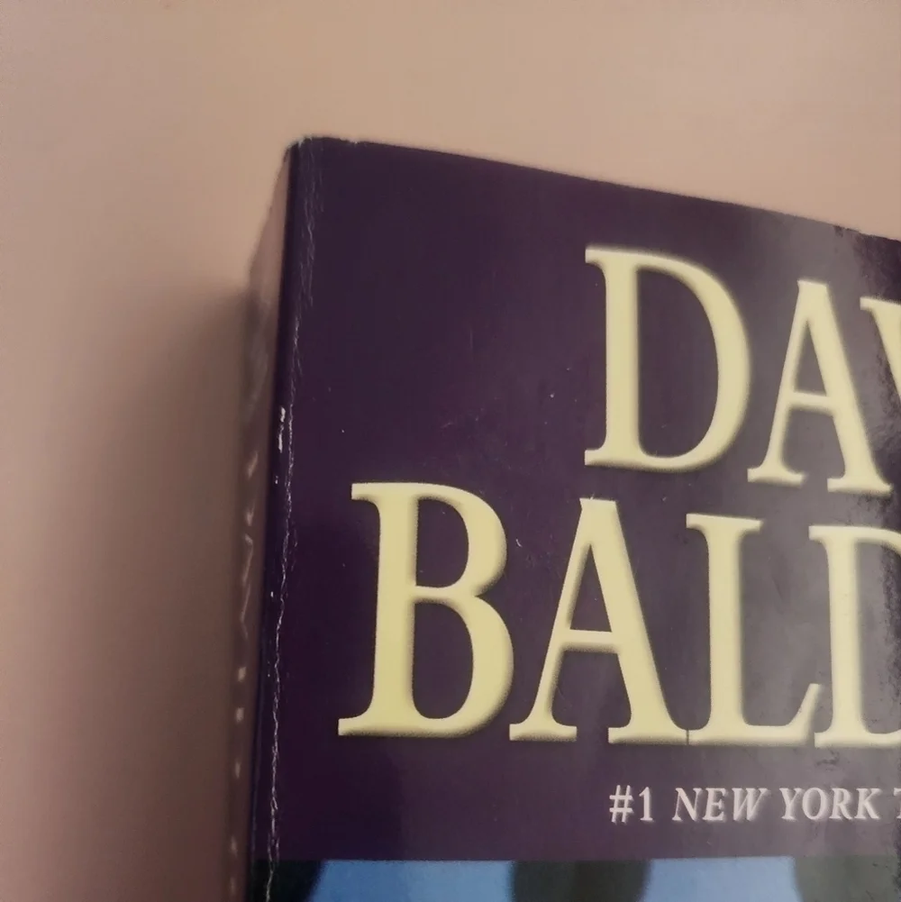 David Baldacci 